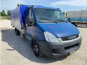 IVECO Daily 35C15 Planen Transporter