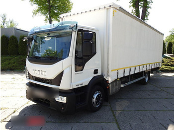 IVECO EuroCargo Plane LKW
