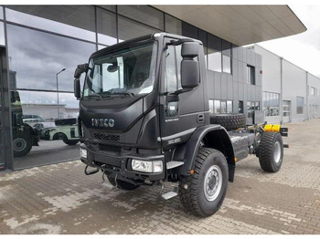 IVECO EuroCargo Fahrgestell LKW