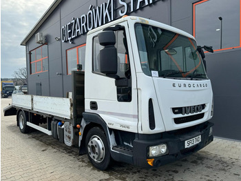 Leasing für Iveco Eurocargo 75E16 Iveco Eurocargo 75E16: das Bild 2