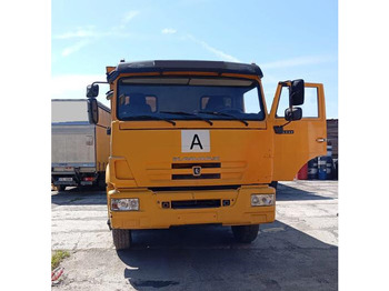 KAMAZ Kipper