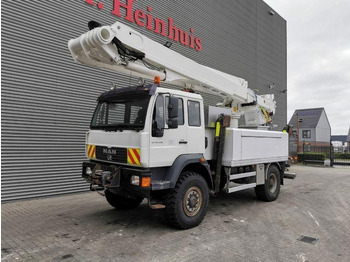 MAN LKW mit Arbeitsbühne