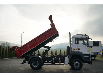 Kipper MAN TGA 18.360: das Bild 5 Kipper MAN TGA 18.360: das Bild 5