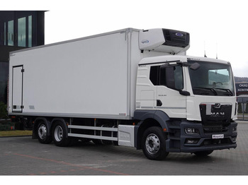 MAN TGS 26.360 Kühlkoffer LKW