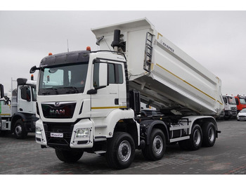MAN TGS 41.460 Kipper