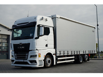 MAN TGX Plane LKW