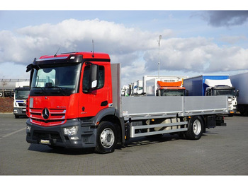 MERCEDES-BENZ Actros 1824 Pritsche LKW