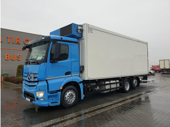 MERCEDES-BENZ Antos 2540 Kühlkoffer LKW