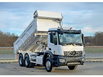 MERCEDES-BENZ Arocs 2640 Kipper