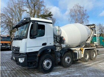 MERCEDES-BENZ Arocs 3240 Fahrmischer