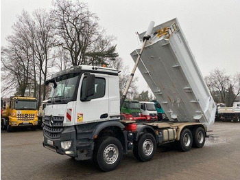 MERCEDES-BENZ Arocs 3743 Kipper