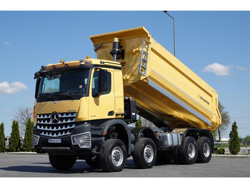 MERCEDES-BENZ Arocs 4145 Kipper
