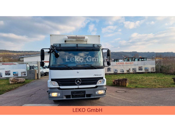 Kühlkoffer LKW Mercedes-Benz ATEGO 1022 Mit Thermo King V-300 Max Bis -32C: das Bild 2 Kühlkoffer LKW Mercedes-Benz ATEGO 1022 Mit Thermo King V-300 Max Bis -32C: das Bild 2