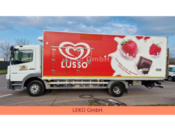 Kühlkoffer LKW Mercedes-Benz ATEGO 1022 Mit Thermo King V-300 Max Bis -32C: das Bild 4 Kühlkoffer LKW Mercedes-Benz ATEGO 1022 Mit Thermo King V-300 Max Bis -32C: das Bild 4