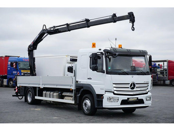MERCEDES-BENZ Atego 1224 Pritsche LKW