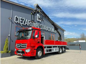 MERCEDES-BENZ Actros 2532 Pritsche LKW