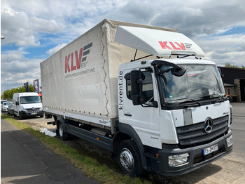 MERCEDES-BENZ Atego 1224 Plane LKW
