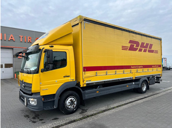 MERCEDES-BENZ Atego 1530 Plane LKW
