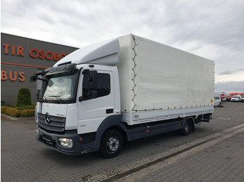 MERCEDES-BENZ Atego 818 Plane LKW