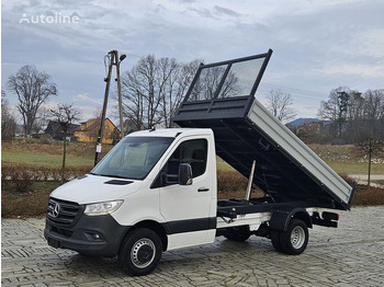 MERCEDES-BENZ Sprinter 519 Kipper Transporter