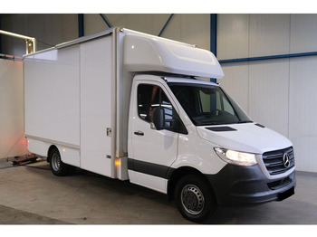 MERCEDES-BENZ Sprinter 516 Verkaufsfahrzeug