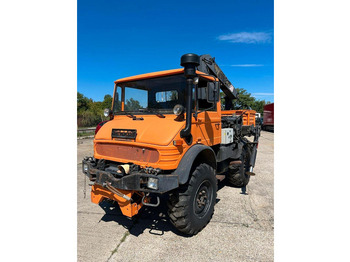 UNIMOG Kipper