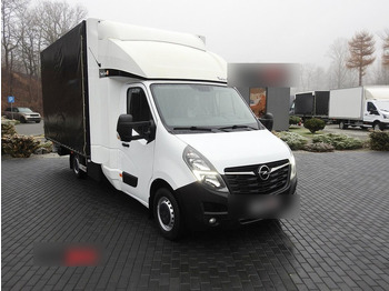 OPEL Planen Transporter
