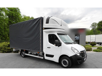 OPEL Planen Transporter