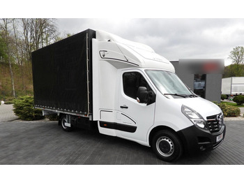 OPEL Planen Transporter