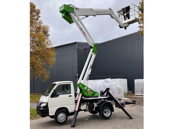 COMET LKW mit Arbeitsbühne