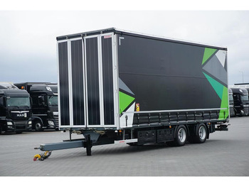 Leasing für Plandex TANDEM / PRZEJAZDOWA / DŁ. 7,75 M / OS PODNOSZONA Plandex TANDEM / PRZEJAZDOWA / DŁ. 7,75 M / OS PODNOSZONA: das Bild 2 Leasing für Plandex TANDEM / PRZEJAZDOWA / DŁ. 7,75 M / OS PODNOSZONA Plandex TANDEM / PRZEJAZDOWA / DŁ. 7,75 M / OS PODNOSZONA: das Bild 2