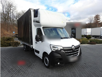 RENAULT Master Planen Transporter