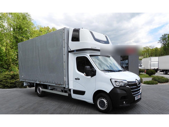 RENAULT Master Planen Transporter