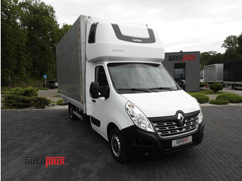 RENAULT Master Planen Transporter