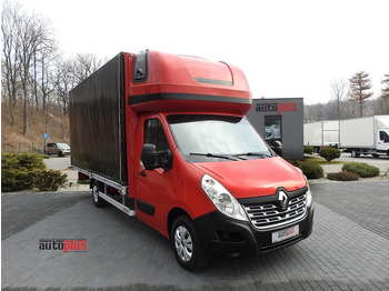 RENAULT Master Planen Transporter