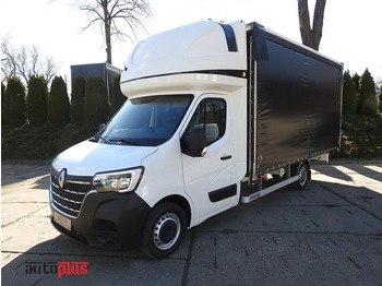 RENAULT Master Planen Transporter