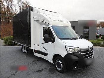 RENAULT Master Planen Transporter