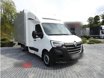 RENAULT Master Planen Transporter