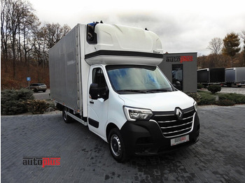 RENAULT Master Planen Transporter