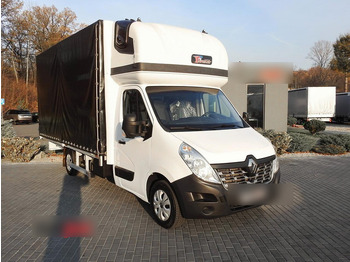 RENAULT Master Planen Transporter