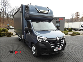 RENAULT Master Planen Transporter