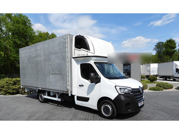 RENAULT Master Planen Transporter