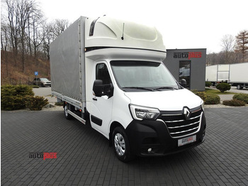 RENAULT Master Planen Transporter
