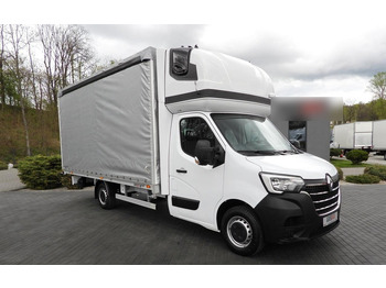 RENAULT Master Planen Transporter