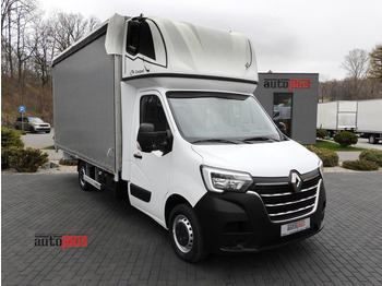 RENAULT Master Planen Transporter