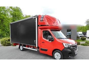 RENAULT Master Planen Transporter