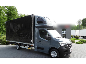 RENAULT Master Planen Transporter