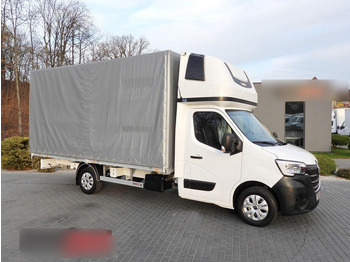 RENAULT Master Planen Transporter