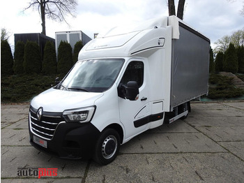 RENAULT Master Planen Transporter