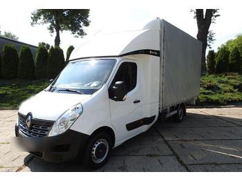 RENAULT Master Planen Transporter